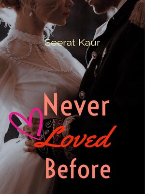 cover image of Never Loved Before